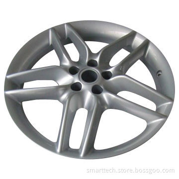 High-precision aluminum part maker, small volume production